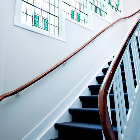 City Hotel Amsterdam Bagian luar foto