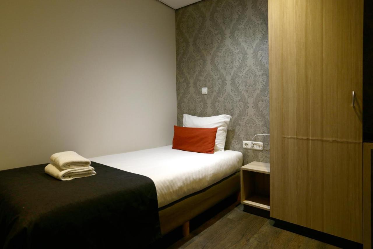 City Hotel Amsterdam Bagian luar foto