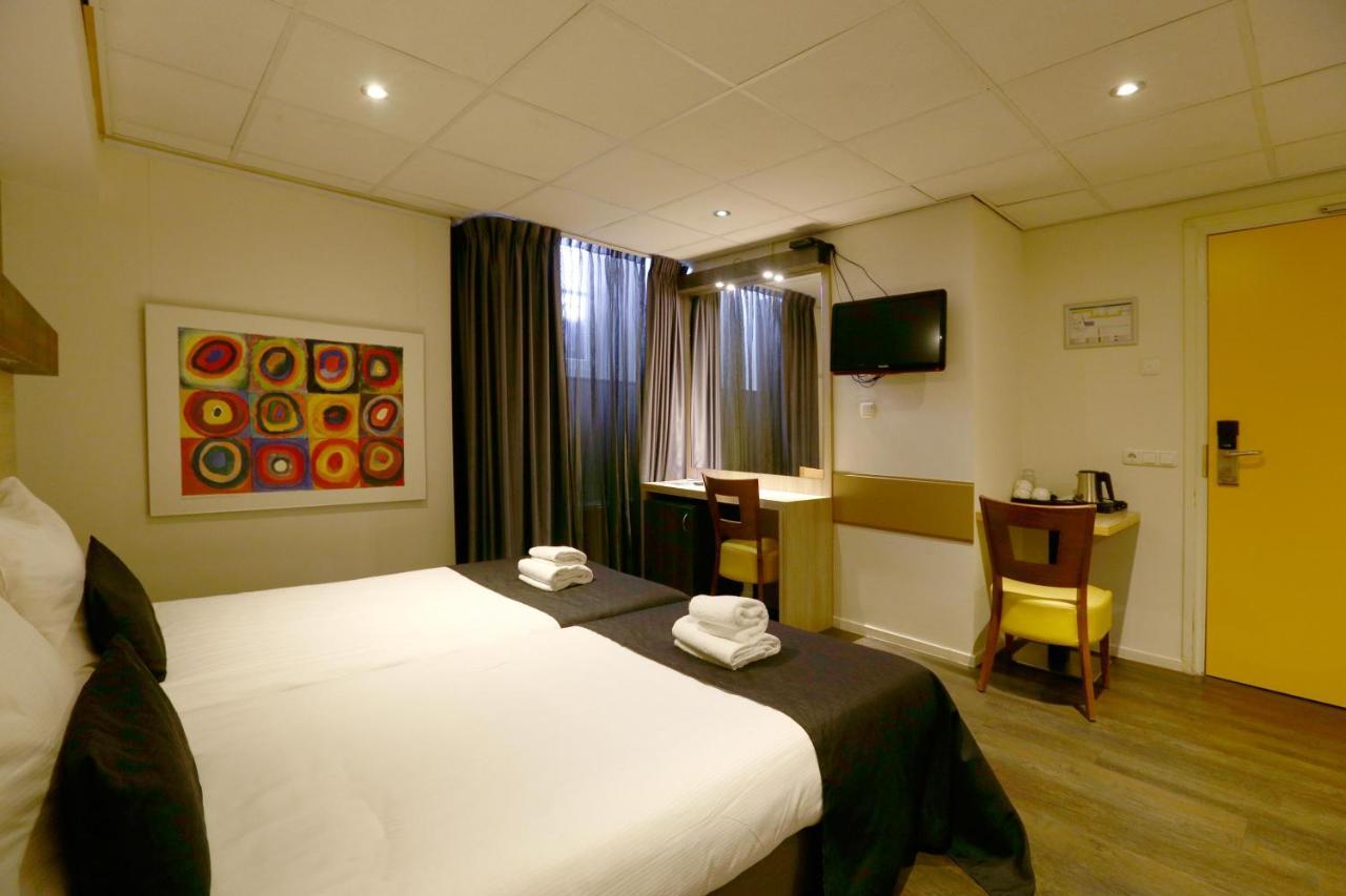 City Hotel Amsterdam Bagian luar foto