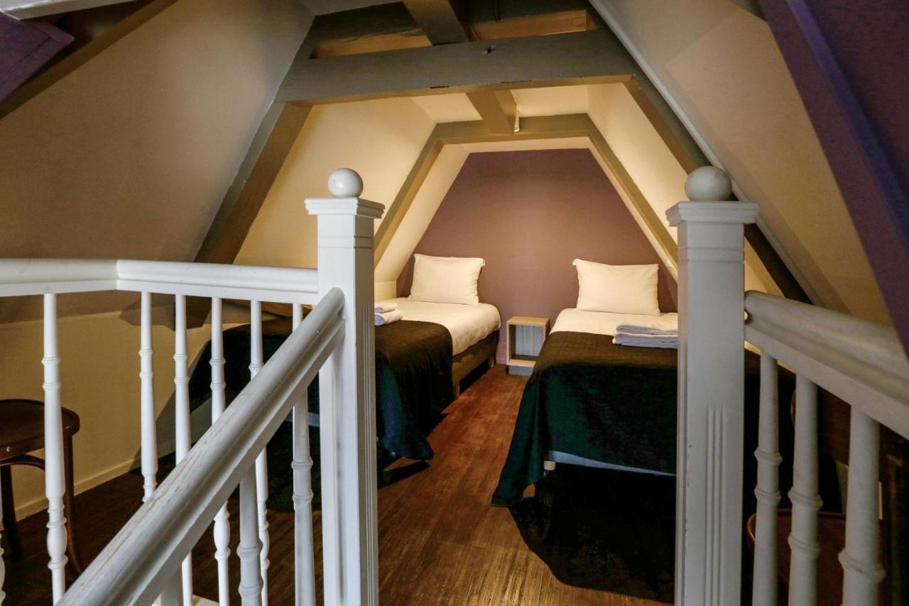 City Hotel Amsterdam Bagian luar foto