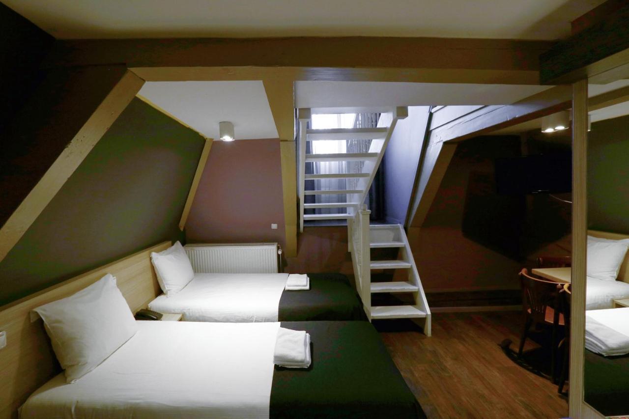 City Hotel Amsterdam Bagian luar foto