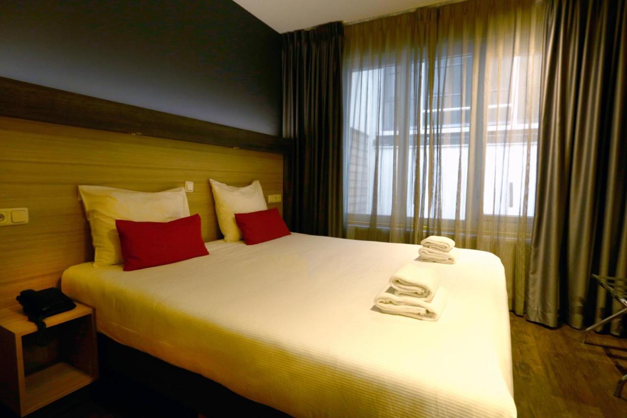 City Hotel Amsterdam Bagian luar foto