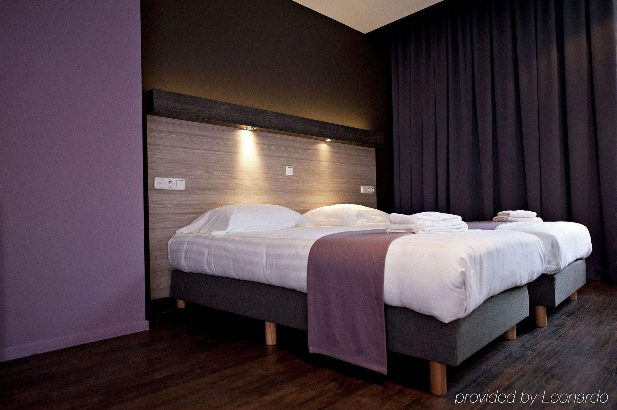 City Hotel Amsterdam Bagian luar foto