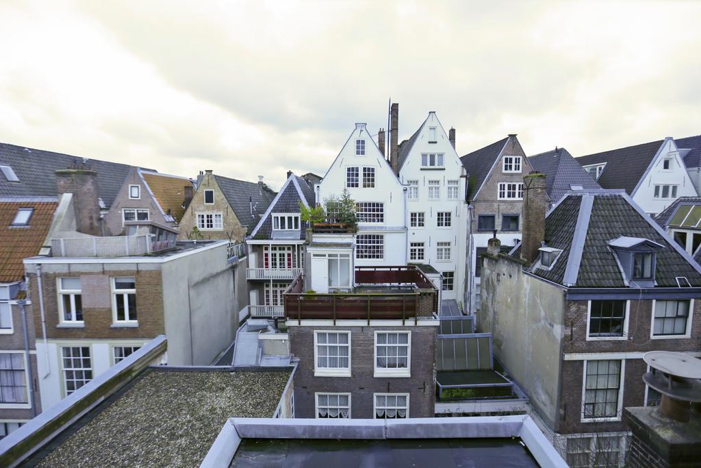 City Hotel Amsterdam Bagian luar foto