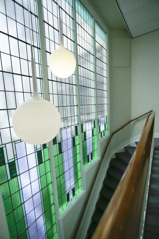 City Hotel Amsterdam Bagian luar foto