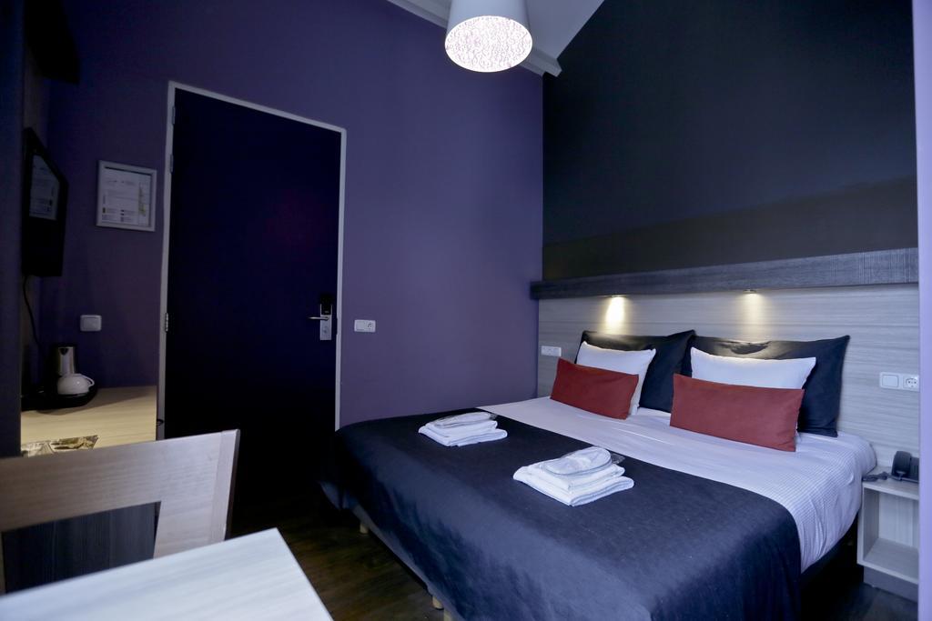City Hotel Amsterdam Bagian luar foto