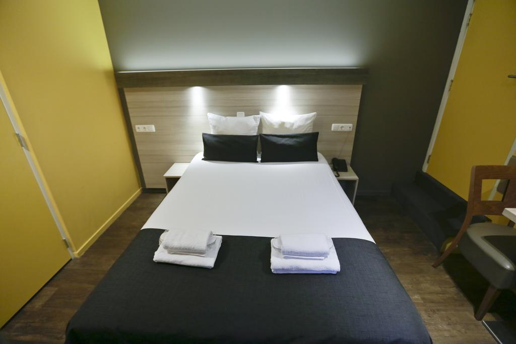 City Hotel Amsterdam Bagian luar foto