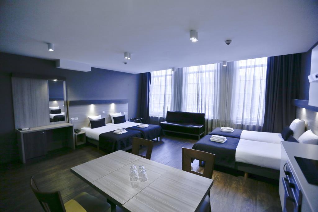 City Hotel Amsterdam Bagian luar foto