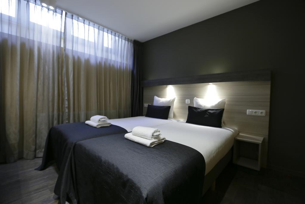 City Hotel Amsterdam Bagian luar foto