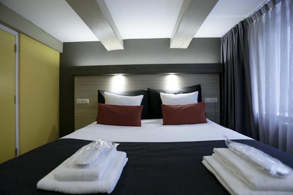 City Hotel Amsterdam Bagian luar foto