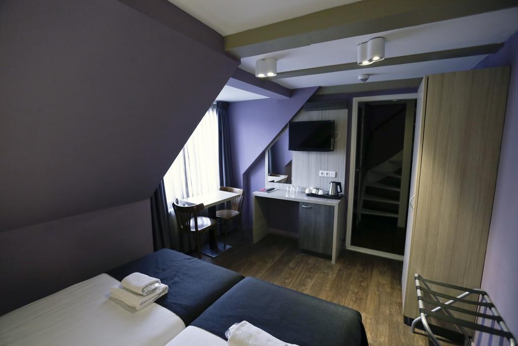 City Hotel Amsterdam Bagian luar foto