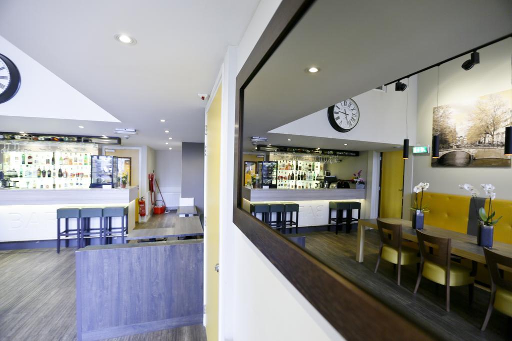 City Hotel Amsterdam Bagian luar foto