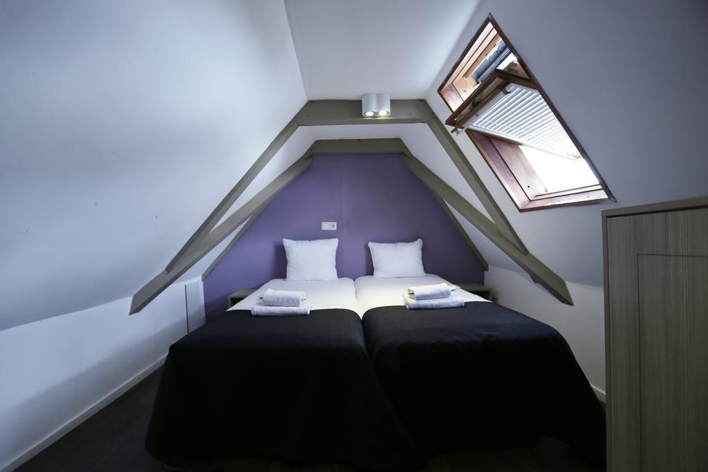 City Hotel Amsterdam Bagian luar foto