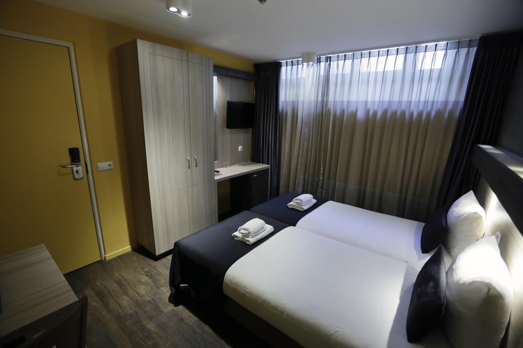 City Hotel Amsterdam Bagian luar foto