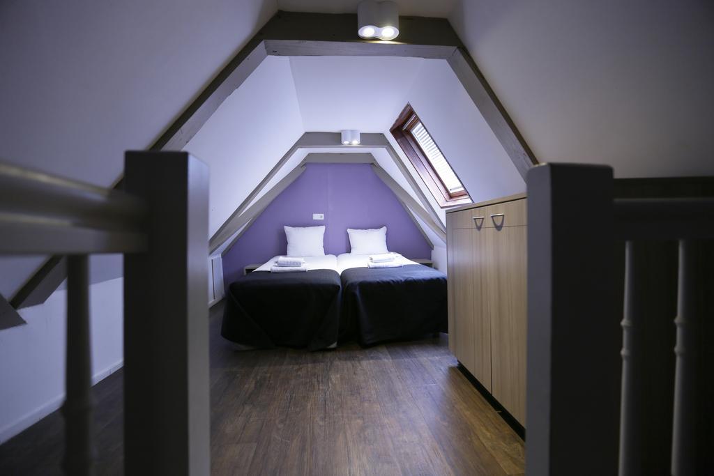 City Hotel Amsterdam Bagian luar foto