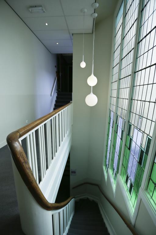 City Hotel Amsterdam Bagian luar foto