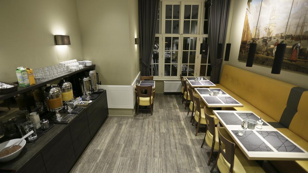 City Hotel Amsterdam Bagian luar foto