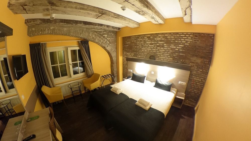 City Hotel Amsterdam Bagian luar foto