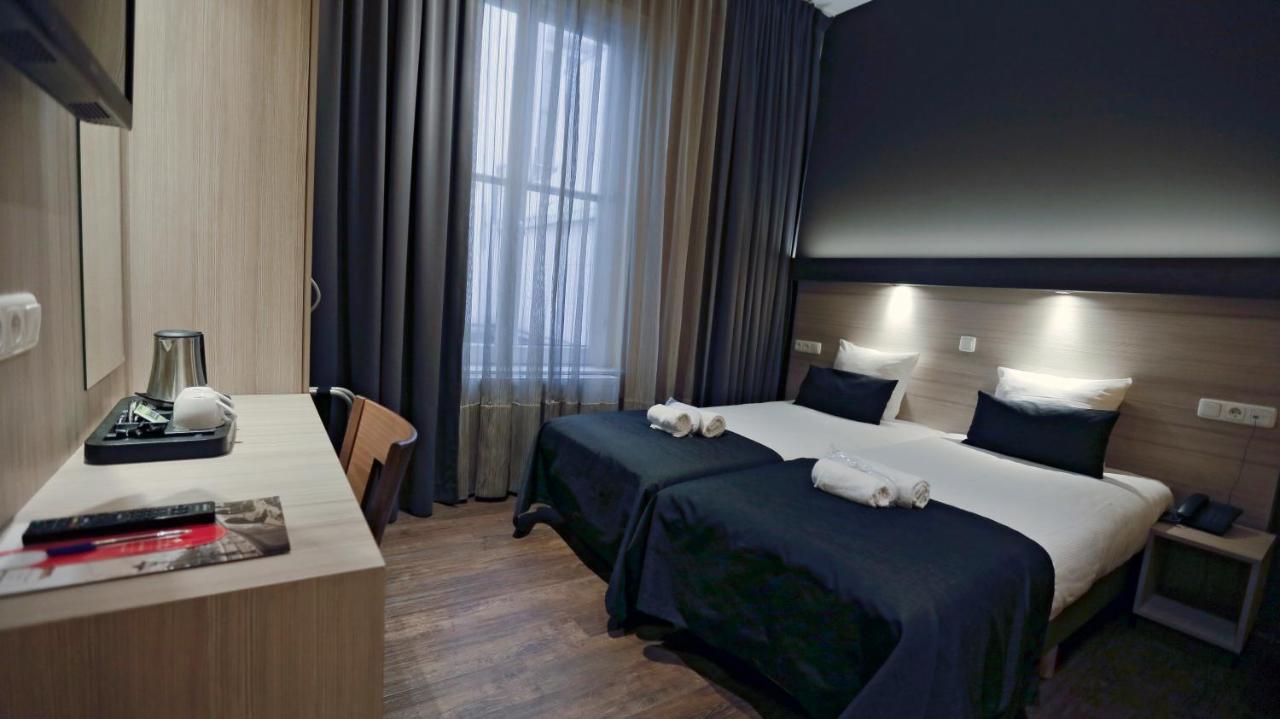 City Hotel Amsterdam Bagian luar foto