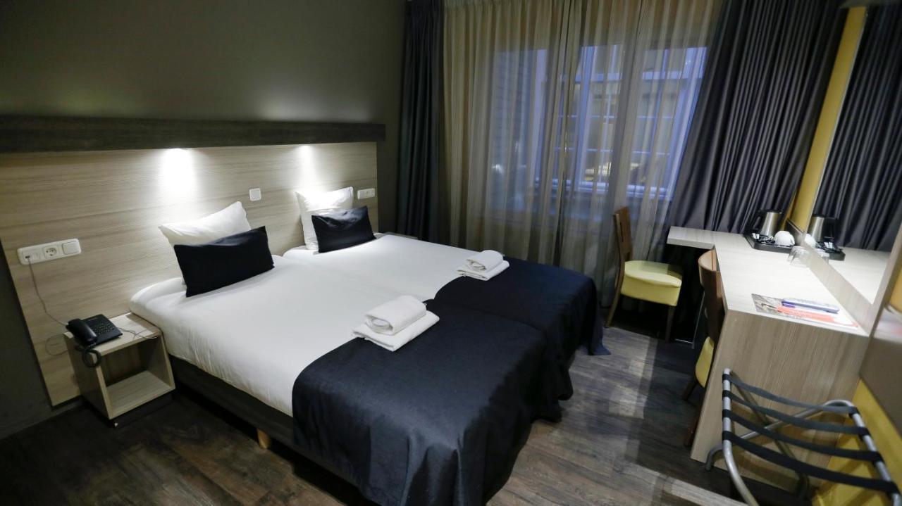 City Hotel Amsterdam Bagian luar foto