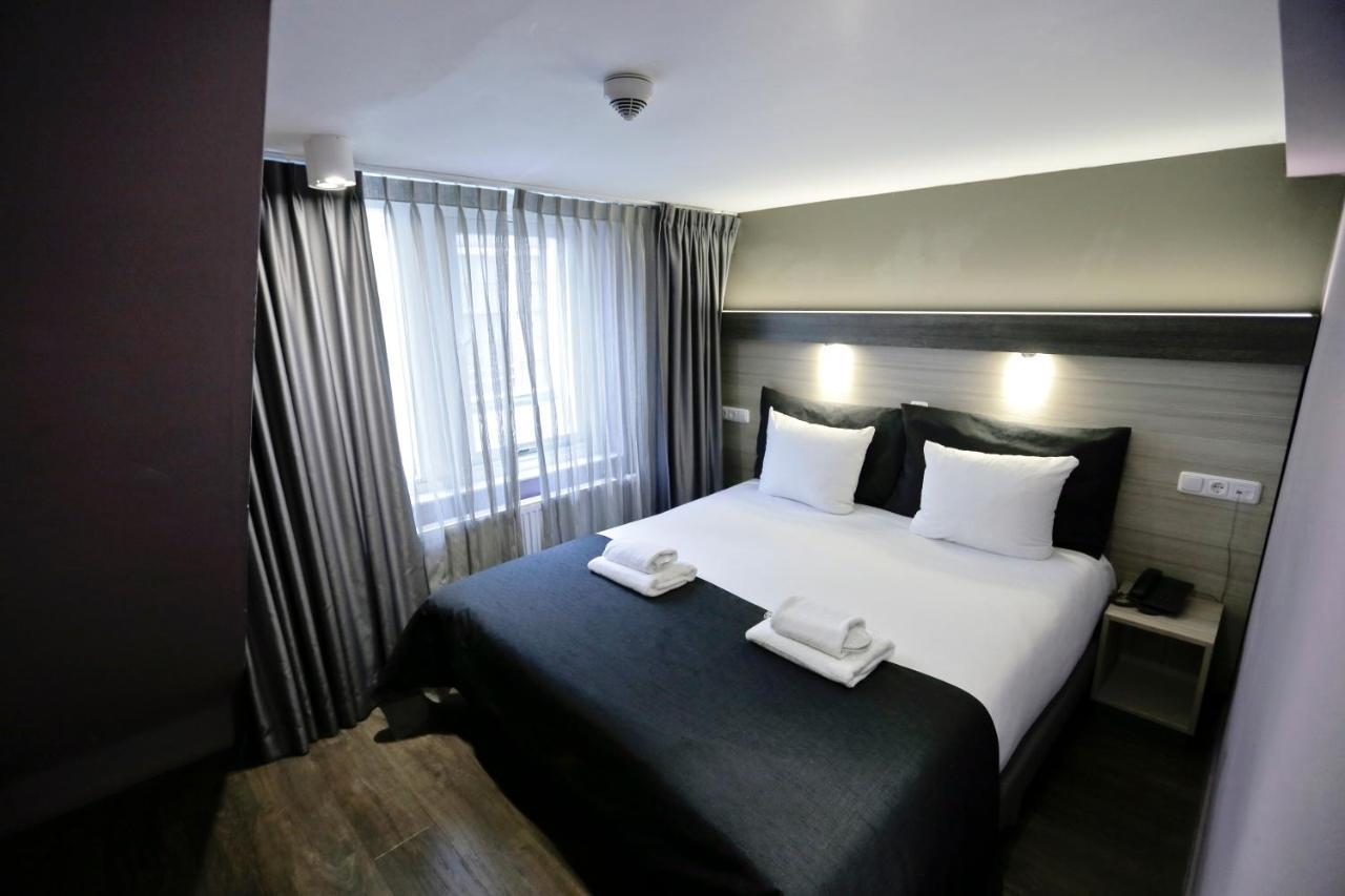 City Hotel Amsterdam Bagian luar foto