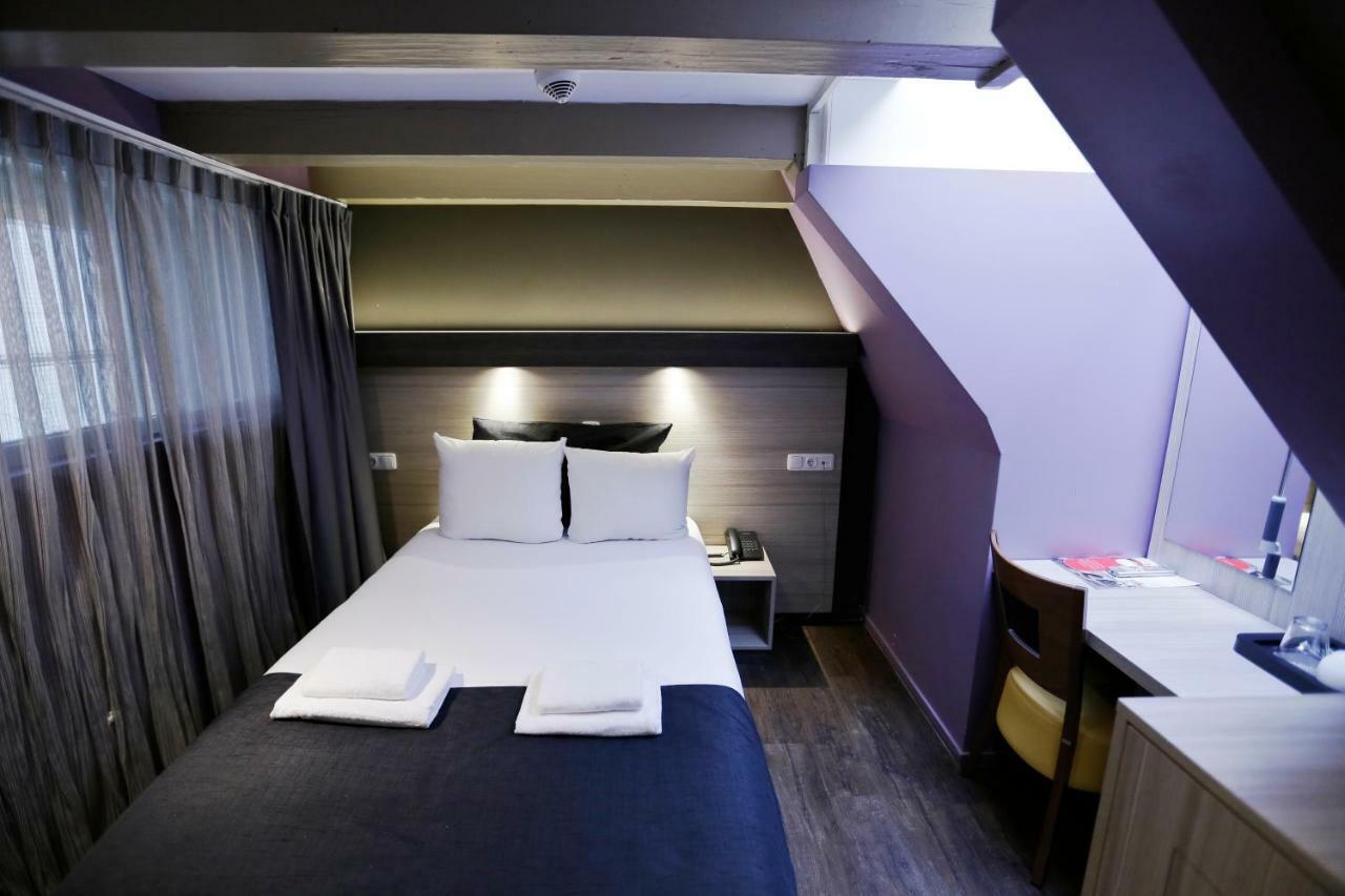 City Hotel Amsterdam Bagian luar foto